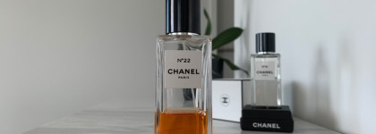 Такая разная женственность с Les Exclusifs de Chanel N°18 и N°22
