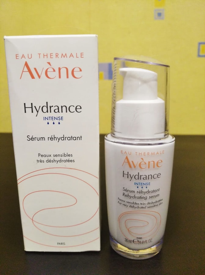 Любимая сыворотка для увлажнения!