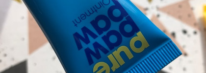 Мультяшные тюбики - любимые бальзамчики Pure Paw Paw