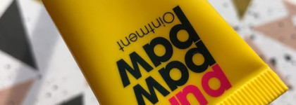 Мультяшные тюбики - любимые бальзамчики Pure Paw Paw