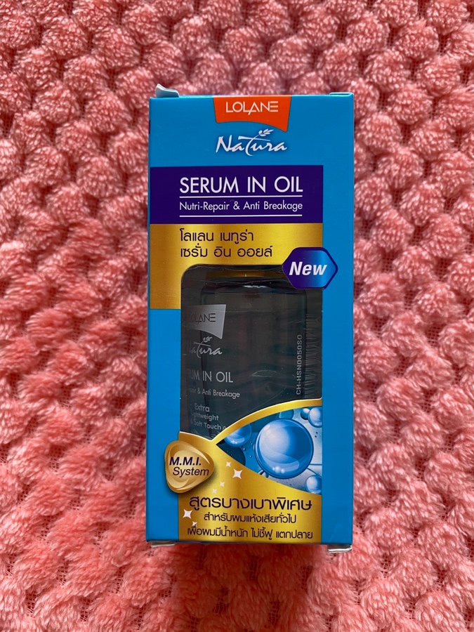 Тайское чудо для непослушных волос