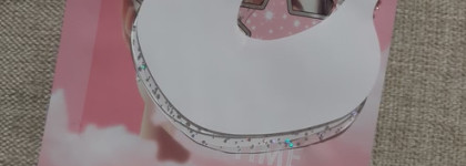 Прекрасный вечер с глиттерной маской DR. Gloderm EYE MASK NIGHT