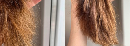 Lador Perfect Hair Fill-Up: маленький, да удаленький. Фото до/после