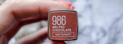 Ищете помаду на каждый день? Maybelline Color Sensational Matte 986 в помощь