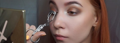 Сезонные изменения в макияже. Примеряем на себя краски осени. Фото +видео-урок данного осеннего макияжа