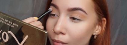 Сезонные изменения в макияже. Примеряем на себя краски осени. Фото +видео-урок данного осеннего макияжа