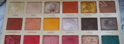 Сезонные изменения в макияже. Примеряем на себя краски осени. Фото +видео-урок данного осеннего макияжа