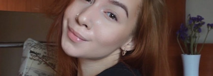 GREEN Makeup / Макияж в зелёных тонах. Фото + видео-урок. С палеткой Revolution Makeup Roxi Roxxsaurus Eyeshadow Palette: Ride or Die