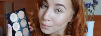"No makeup makeup" или же "Милый, я только что проснулась". Делаем ровные и натуральные  брови краской