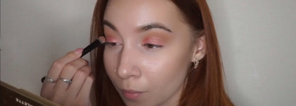 Создаем освежающий образ как после посещения визажиста на каждый день. Фото +видео урок