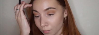 Создаем освежающий образ как после посещения визажиста на каждый день. Фото +видео урок