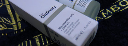 Сыворотка The Ordinary Niacinamide 10% + Zinс 1% - спасение для проблемной кожи или все не так просто?