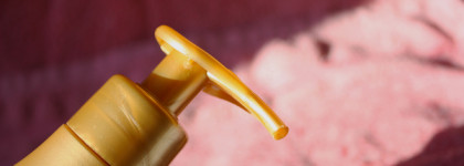 Восстановление и питание волос вместе с L'Oreal Professionnel: шампунь + маска