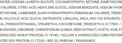 Восстановление и питание волос вместе с L'Oreal Professionnel: шампунь + маска