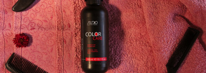 Kapous Professional Caring Line Color Care Shampoo - хороший уход для ваших волос, вот только если они окрашенные - здесь есть свои нюансы