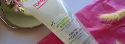 Бюджетный аналог известных умывалок для проблемной кожи Topicrem AC Purifying Cleansing Gel - справишься ли ты со своей задачей?