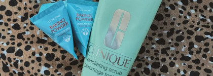 Скрабы для лица: добро или зло? Clinique и Etude House