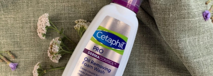 Рекомендации дерматолога: уходовая косметика Cetaphil Pro Dermacontrol