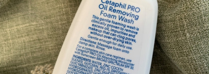 Рекомендации дерматолога: уходовая косметика Cetaphil Pro Dermacontrol