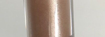 Незаметные, но незаменимые Giorgio Armani Eye tint liquid eyeshadow #34 Copper reflection
