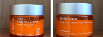 Мое знакомство с легендами iHerb: Mizon, Manyo Factory, Andalou Naturals, Azelique, Heimish