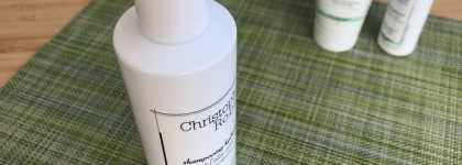 Неоправданные ожидания с продуктами для волос от Christophe Robin