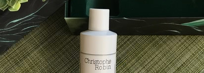 Неоправданные ожидания с продуктами для волос от Christophe Robin