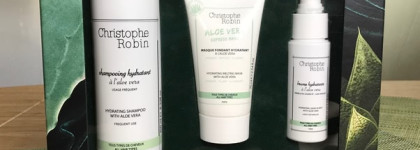 Неоправданные ожидания с продуктами для волос от Christophe Robin