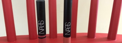Помады-карандаши Nars в оттенках Intriguing и Rikugien. Что с ними не так?