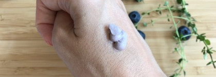 Очищение и пребиотики в одном флаконе. Elemis Superfood berry boost mask