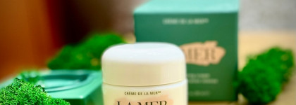 Моя самая необдуманная и быстрая покупка - она же и самая дорогая - Crème de la Mer The Moisturizing Cream