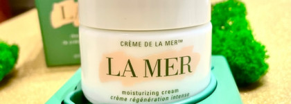 Моя самая необдуманная и быстрая покупка - она же и самая дорогая - Crème de la Mer The Moisturizing Cream