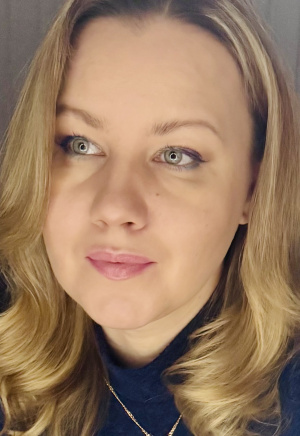 Фото автора отзывов на Косметисте