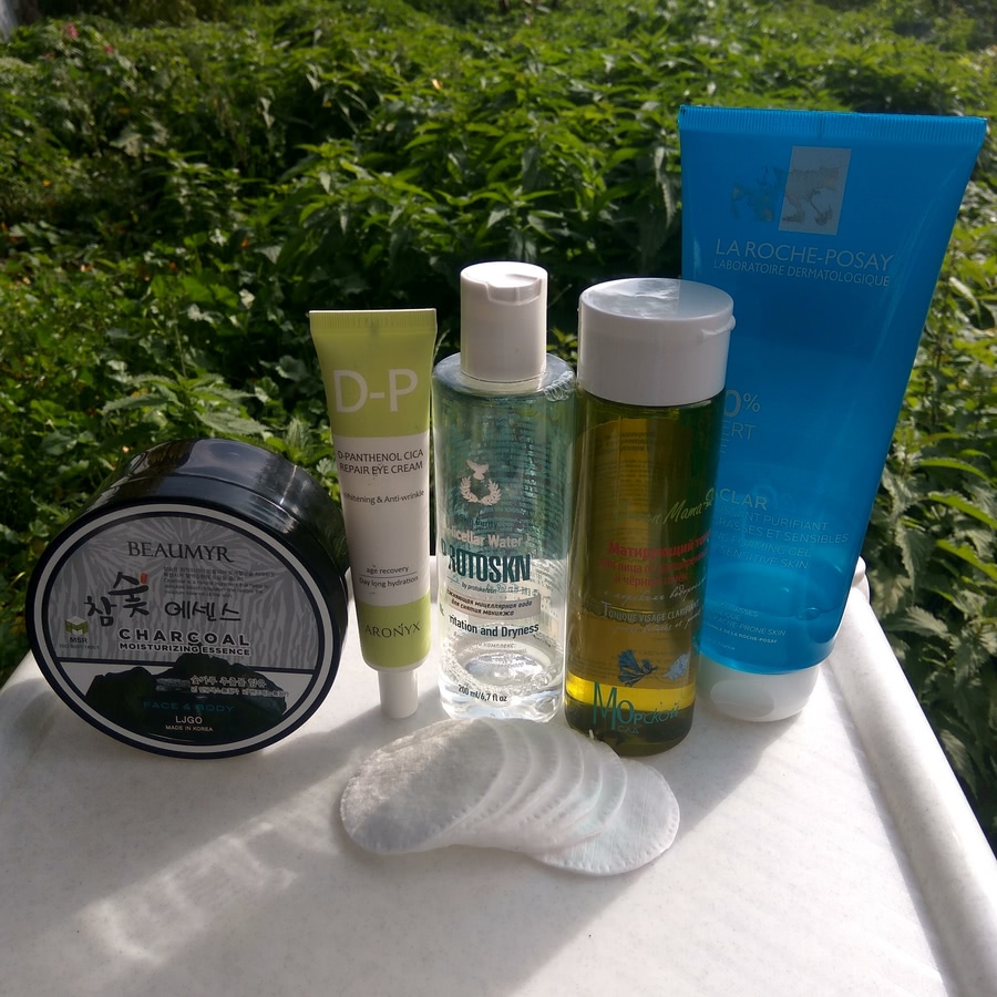 Уходовый набор