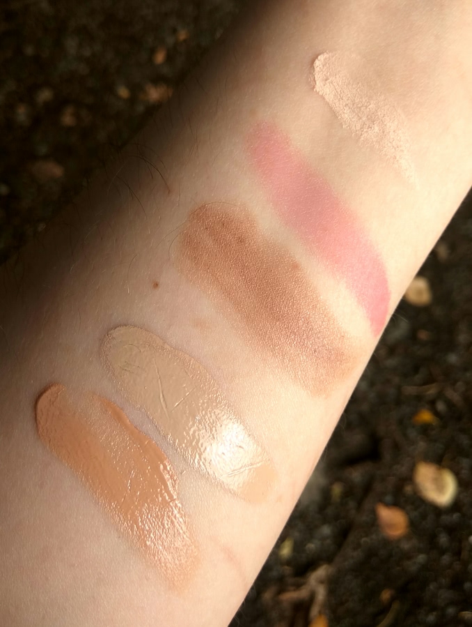 Свотчи по порядку