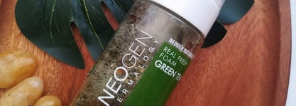 История о том, как я обманулась космохайпом, витающим вокруг корейской пенки для умывания Neogen Green Tea Real Fresh Foam Cleanser