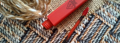 Мой (а может и Ваш в скором времени) тинт мечты - мой 3CE Cloud lip tint #needful