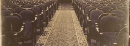 "Злые духи" Nuit de Noel, как воплощение несбыточности любви поэта