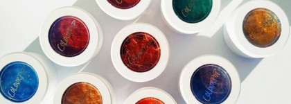 Любви без боли не бывает. Фоторассказ о моих 9 однушечках Colourpop + макияжи криворучки