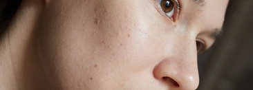 No make up для свежих персиков