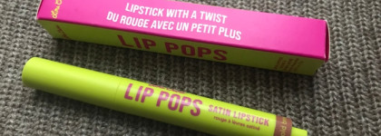 Lime crime Lip Pops Satin Lipstick в оттенке Cold Brew