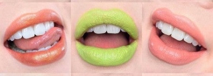 Lime crime Lip Pops Satin Lipstick в оттенке Cold Brew