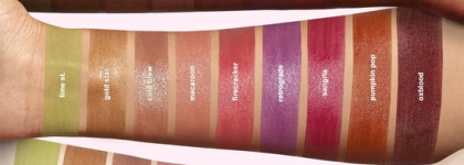 Lime crime Lip Pops Satin Lipstick в оттенке Cold Brew