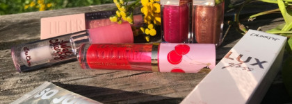 До скорой встречи, моя любовь к тебе навечно! Или нет? Суд над "летними" блесками для губ