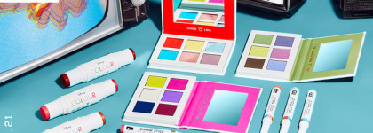 News! Ностальгия по 90-м: The Disney Colour and BeautyBay collection