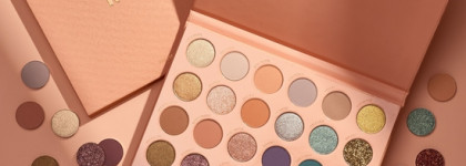 News! Новая палетка от Colourpop: It's a mood shadow palette