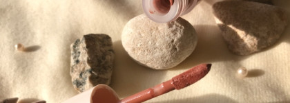 Два пушистых облачка: помады-суфле Lux Velvet Colourpop в оттенках Casual dress и Can u even