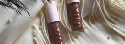 Два пушистых облачка: помады-суфле Lux Velvet Colourpop в оттенках Casual dress и Can u even