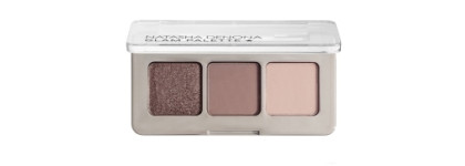 Natasha Denona Holiday Collection: Baby Glam Eyeshadow Palette, Mini Metropolis Eyeshadow Palette and brush