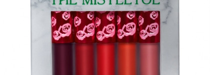 Holiday Makeup Collection от Lime Crime 2021-2022